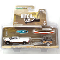 2022 RAM 2500 LIMITED LONGHORN&CANOE/KAYAK TRAILER