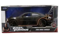 2006 DODGE CHARGER HEIST CAR