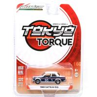 1969 DATSUN 510 #95 BOB LEITZINGER