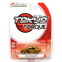 1972 DATSUN 510 TRANS-AM DECOR PACKAGE SAHARI GOLD