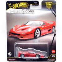 TIMELESS ICONS -  FERRARI F50