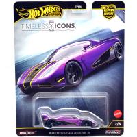 TIMELESS ICONS -  KOENIGSEGG AGERA R