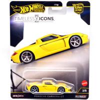 TIMELESS ICONS -  PORSCHE CARRERA GT