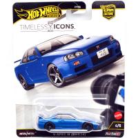 NISSAN SKYLINE GT-R V-SPEC II (BNR34)