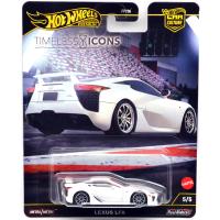 TIMELESS ICONS -  LEXUS LFA
