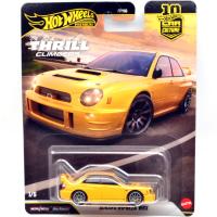 THRILL CLIMBERS -  SUBARU IMPREZA WRX