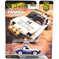 THRILL CLIMBERS -  PORSCHE 914 SAFARI