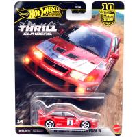 THRILL CLIMBERS -  MITSUBISHI LANCER EVOLUTION VI