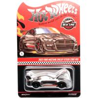 RLC  EX - 2022 FORD MUSTANG SHELBY GT500 CODE RED