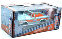 1966 FORD BRONCO - GULF