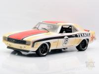 1969 CHEVROLET CAMARO RS STREET FIGHTER-TEXACO #18