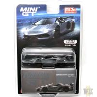 LAMBORGHINI AVENTADOR SVJ ROADSTER(GRIGIO TELESTO)