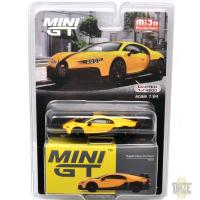 BUGATTI CHRON PUR SPORT (YELLOW)