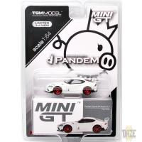 PANDEM TOYOTA GR SUPRA V1.0 (PEAL WHITE)