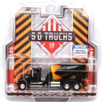 2019 MACK GRANITE CEMENT MIXER