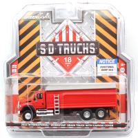 2022 INTERNATIONAL WORKSTAR GRAIN TRUCK W/CANVAS