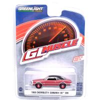 1968 CHEVROLET CAMARO SS 396(CORDOVA MAROON)