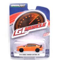 2018 DODGE CHARGER DAYTONA 392 (GO MANGO)