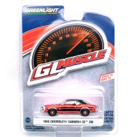 1968 CHEVROLET CAMARO SS 396(CORDOVA MAROON) CHASE