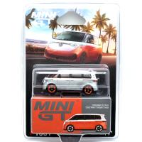 VOLKSWAGEN ID BUZZ (CHASE CAR)