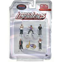 AMERICAN DIORAMA　-　 LOW RIDERS 5