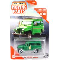 MBX MOVING PARTS - 1962 JEEP WILLYS WAGON