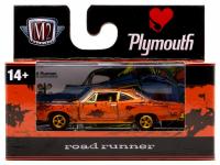 1969 PLYMOUTH ROAD RUNNER (CHASE CAR)