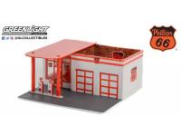 VINTAGE GAS STATION - PHILLIPS 66